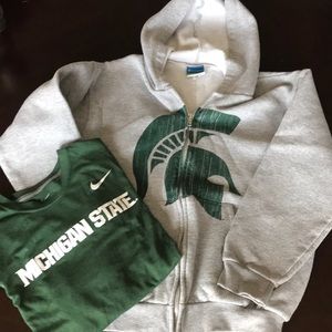 Calling all Michigan State Fans!!!